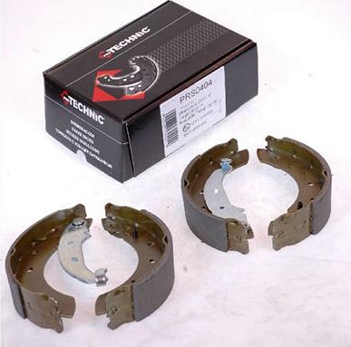 Protechnic PRS0404 - Drum Brake Shoe Set car-mod.net