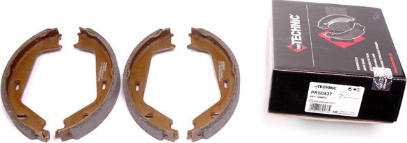 Protechnic PRS0537 - Brake Shoe Set, parking brake car-mod.net