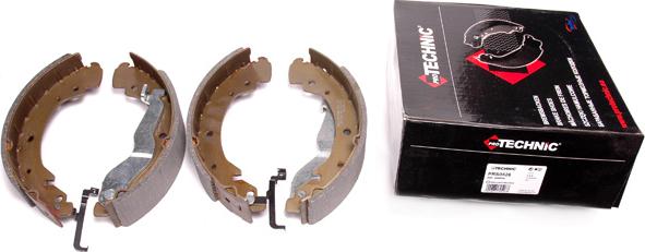 Protechnic PRS0526 - Drum Brake Shoe Set car-mod.net