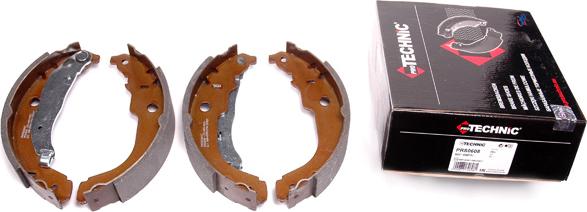 Protechnic PRS0608 - Drum Brake Shoe Set car-mod.net