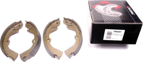 Protechnic PRS0301 - Drum Brake Shoe Set car-mod.net
