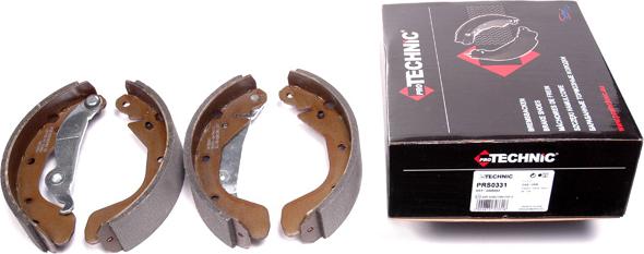 Protechnic PRS0331 - Drum Brake Shoe Set car-mod.net