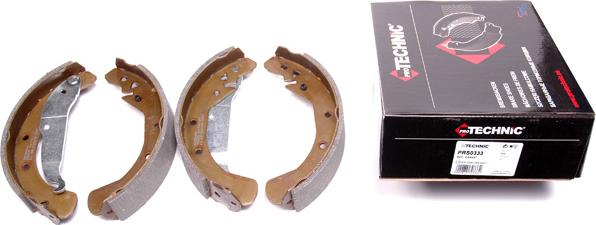 Protechnic PRS0333 - Drum Brake Shoe Set car-mod.net