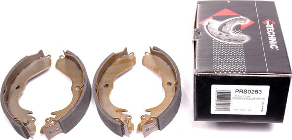 Protechnic PRS0283 - Drum Brake Shoe Set car-mod.net