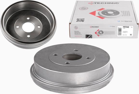Protechnic PRT048 - Brake Drum car-mod.net
