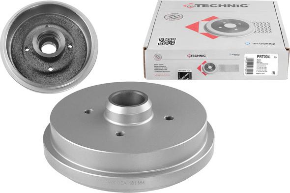 Protechnic PRT004 - Brake Drum car-mod.net