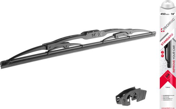 Protechnic PRX450 - Wiper Blade car-mod.net