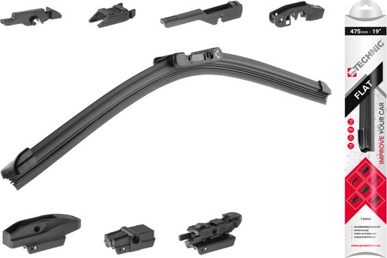 Protechnic PRX475F - Wiper Blade car-mod.net