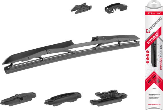 Protechnic PRX475H - Wiper Blade car-mod.net