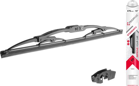 Protechnic PRX475 - Wiper Blade car-mod.net