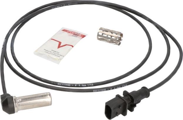 ProVia PRO0320070 - ABS sensor, wheel speed car-mod.net