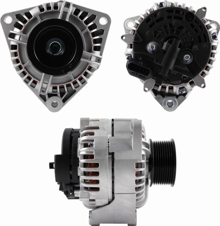 PSH 556.504.080.380 - Alternator car-mod.net