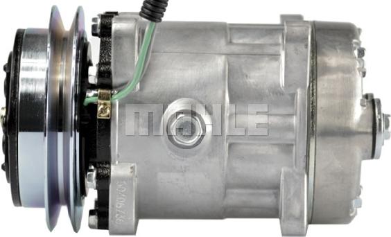 PSH 090.905.005.310 - Compressor, air conditioning car-mod.net