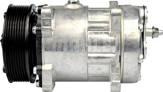 PSH 090.905.007.311 - Compressor, air conditioning car-mod.net
