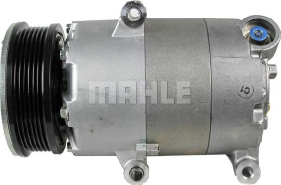 PSH 090.595.049.310 - Compressor, air conditioning car-mod.net