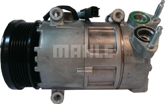 PSH 090.595.067.311 - Compressor, air conditioning car-mod.net