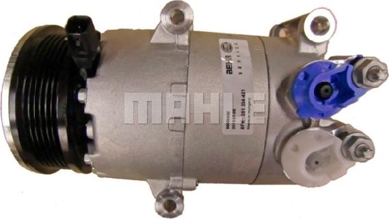 PSH 090.595.009.310 - Compressor, air conditioning car-mod.net