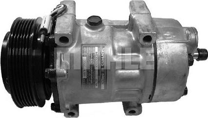 PSH 090.575.028.310 - Compressor, air conditioning car-mod.net