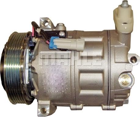 PSH 090.105.011.310 - Compressor, air conditioning car-mod.net