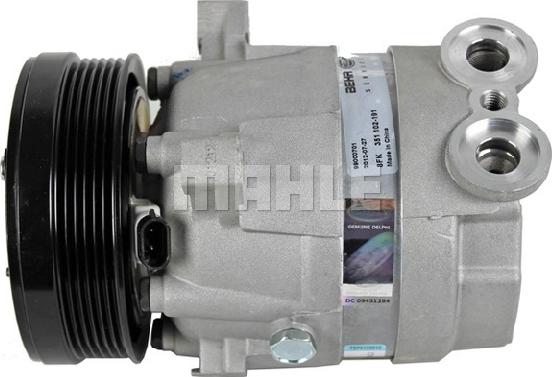 PSH 090.135.050.310 - Compressor, air conditioning car-mod.net
