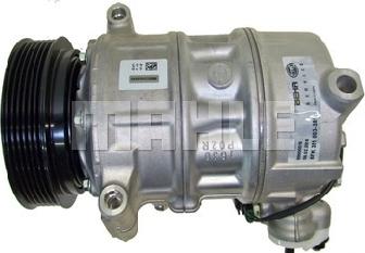 PSH 090.815.003.310 - Compressor, air conditioning car-mod.net