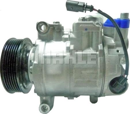 PSH 090.305.004.310 - Compressor, air conditioning car-mod.net