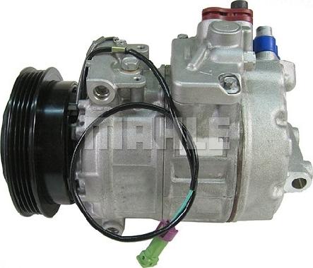 PSH 090.305.020.310 - Compressor, air conditioning car-mod.net