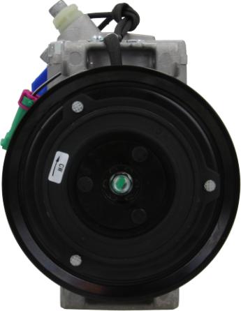 PSH 090.305.020.240 - Compressor, air conditioning car-mod.net