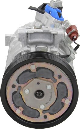 PSH 090.305.021.260 - Compressor, air conditioning car-mod.net