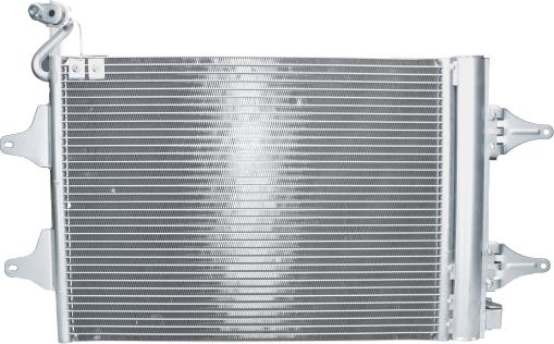 PSH 090.301.002.050 - Condenser, air conditioning car-mod.net