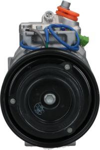 PSH 090.205.026.260 - Compressor, air conditioning car-mod.net