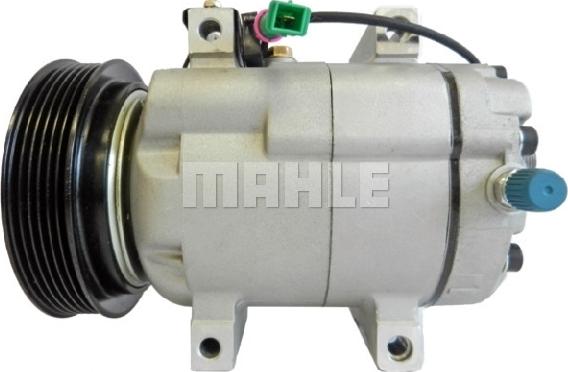 PSH 090.205.078.310 - Compressor, air conditioning car-mod.net