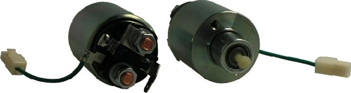 PSH 054.000.125.136 - Solenoid Switch, starter car-mod.net