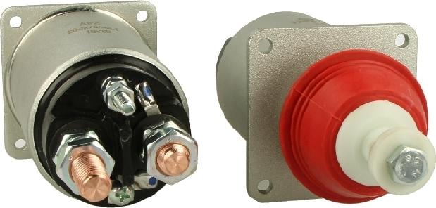 PSH 054.000.225.016 - Solenoid Switch, starter car-mod.net