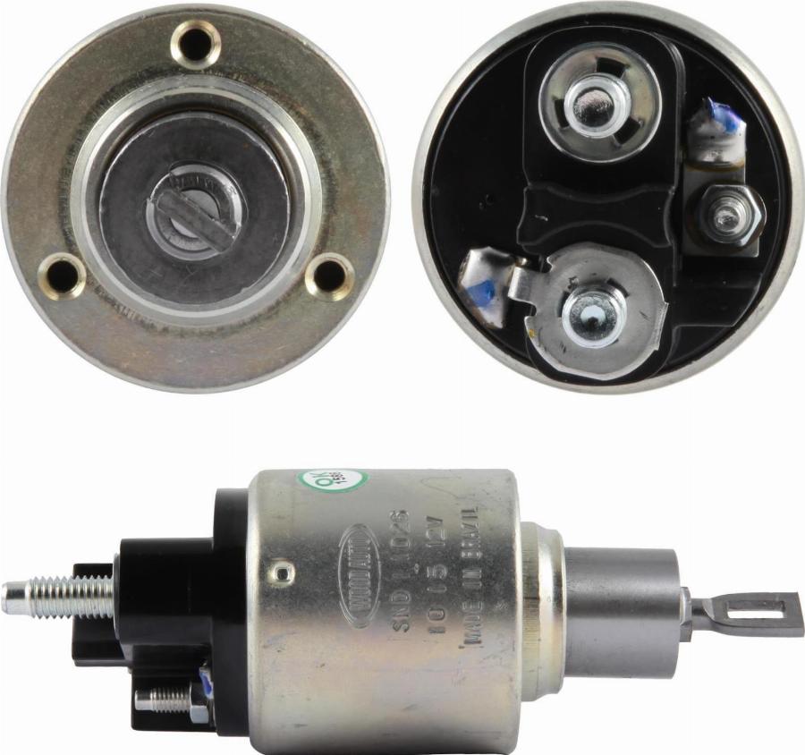 PSH 054.000.725.016 - Solenoid Switch, starter car-mod.net