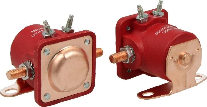 PSH 054.100.047.157 - Solenoid Switch, starter car-mod.net