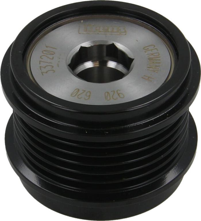 PSH 051.000.415.820 - Pulley, alternator, freewheel clutch car-mod.net