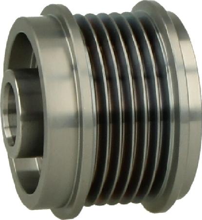 PSH 051.000.415.206 - Pulley, alternator, freewheel clutch car-mod.net