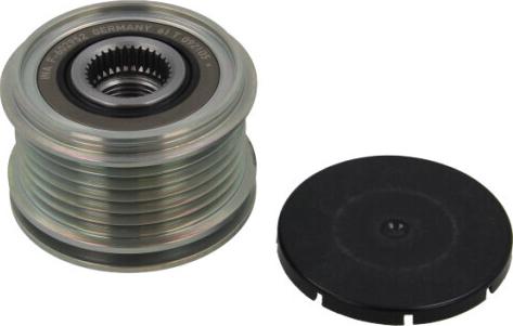 PSH 051.000.549.810 - Pulley, alternator, freewheel clutch car-mod.net