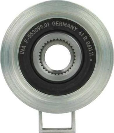 PSH 051.000.065.811 - Pulley, alternator, freewheel clutch car-mod.net