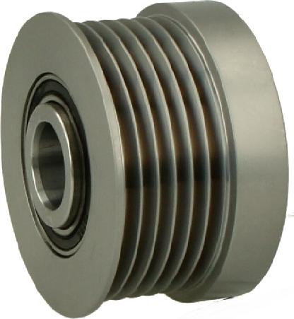PSH 051.000.065.206 - Pulley, alternator, freewheel clutch car-mod.net