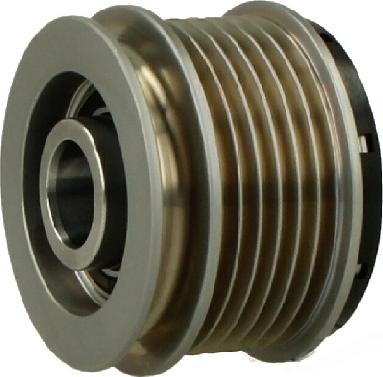 PSH 051.000.007.206 - Pulley, alternator, freewheel clutch car-mod.net