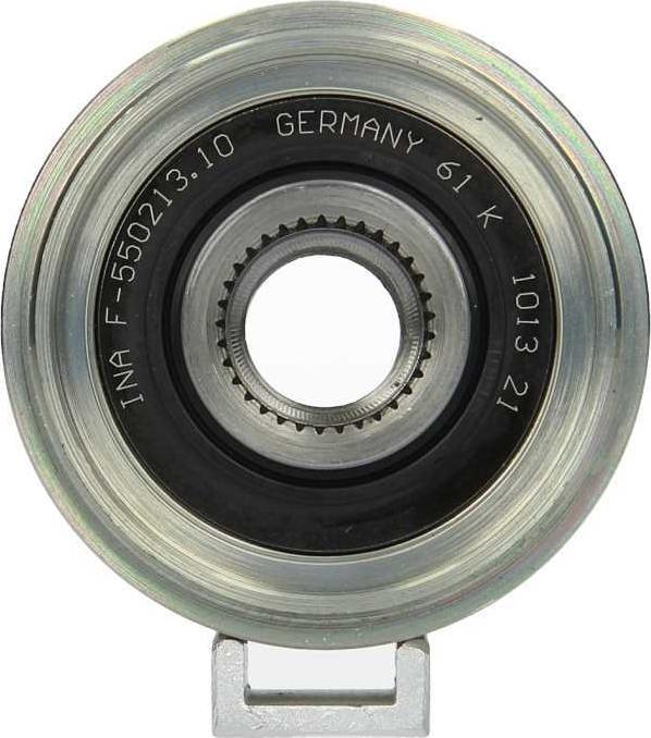PSH 051.000.080.810 - Pulley, alternator, freewheel clutch car-mod.net