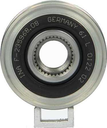 PSH 051.000.077.810 - Pulley, alternator, freewheel clutch car-mod.net