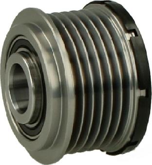 PSH 051.000.077.206 - Pulley, alternator, freewheel clutch car-mod.net