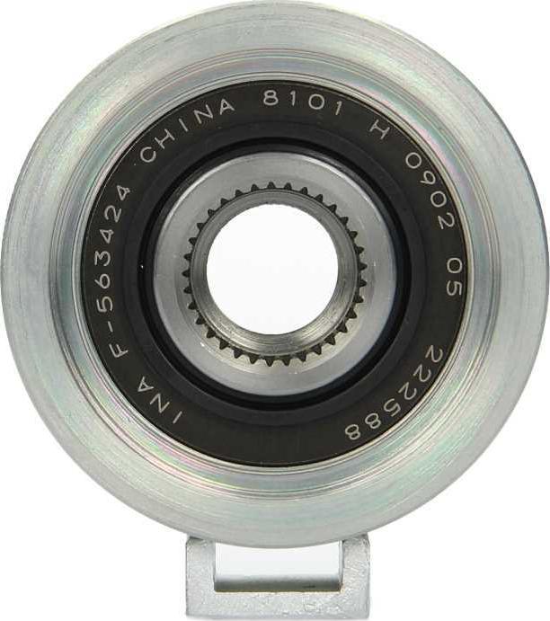 PSH 051.000.199.810 - Pulley, alternator, freewheel clutch car-mod.net