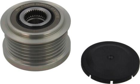 PSH 051.000.399.810 - Pulley, alternator, freewheel clutch car-mod.net
