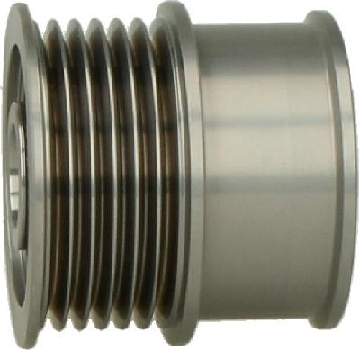 PSH 051.000.262.206 - Pulley, alternator, freewheel clutch car-mod.net