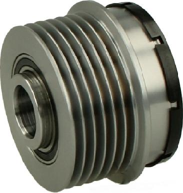 PSH 051.000.236.206 - Pulley, alternator, freewheel clutch car-mod.net