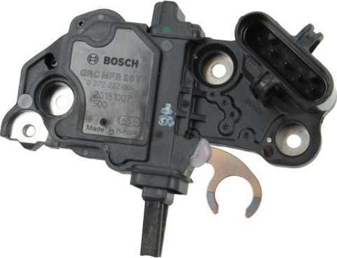 PSH 052.000.437.210 - Voltage regulator, alternator car-mod.net